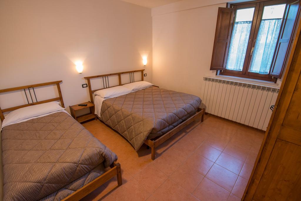 Albergo Della Corte بيسكاسيرولي المظهر الخارجي الصورة