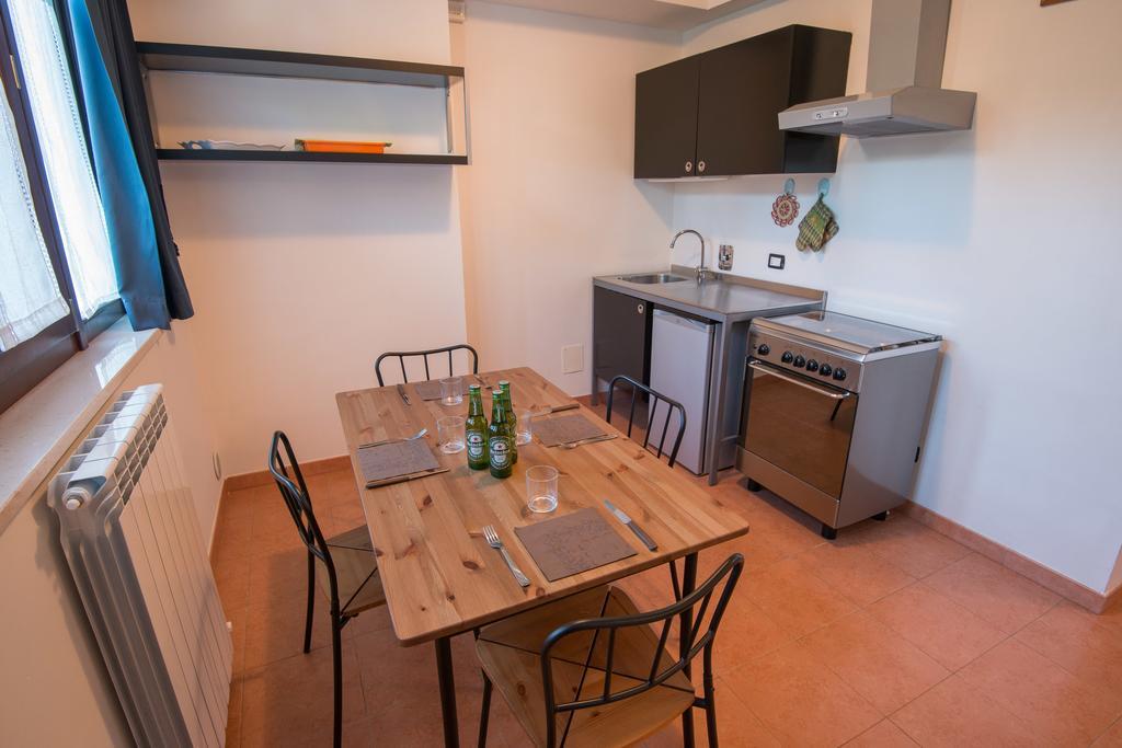 Albergo Della Corte بيسكاسيرولي المظهر الخارجي الصورة