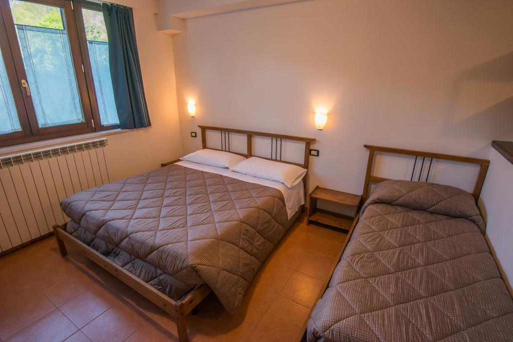 Albergo Della Corte بيسكاسيرولي المظهر الخارجي الصورة