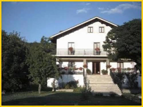Albergo Della Corte بيسكاسيرولي المظهر الخارجي الصورة